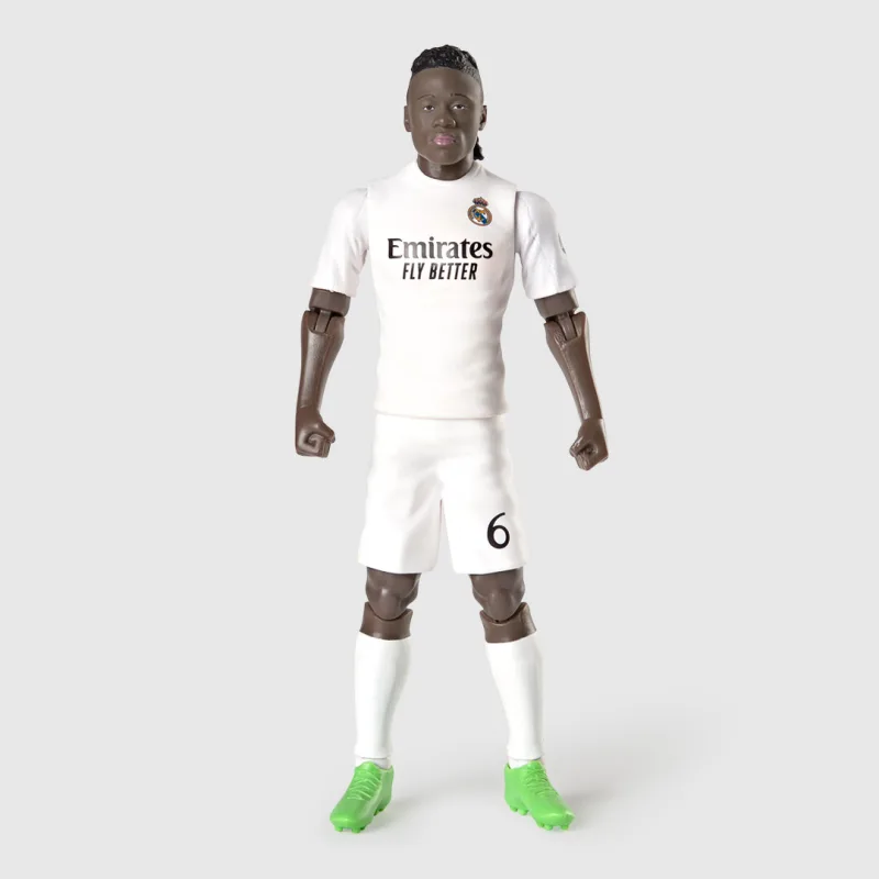 Real Madrid Eduardo Camavinga figúrka