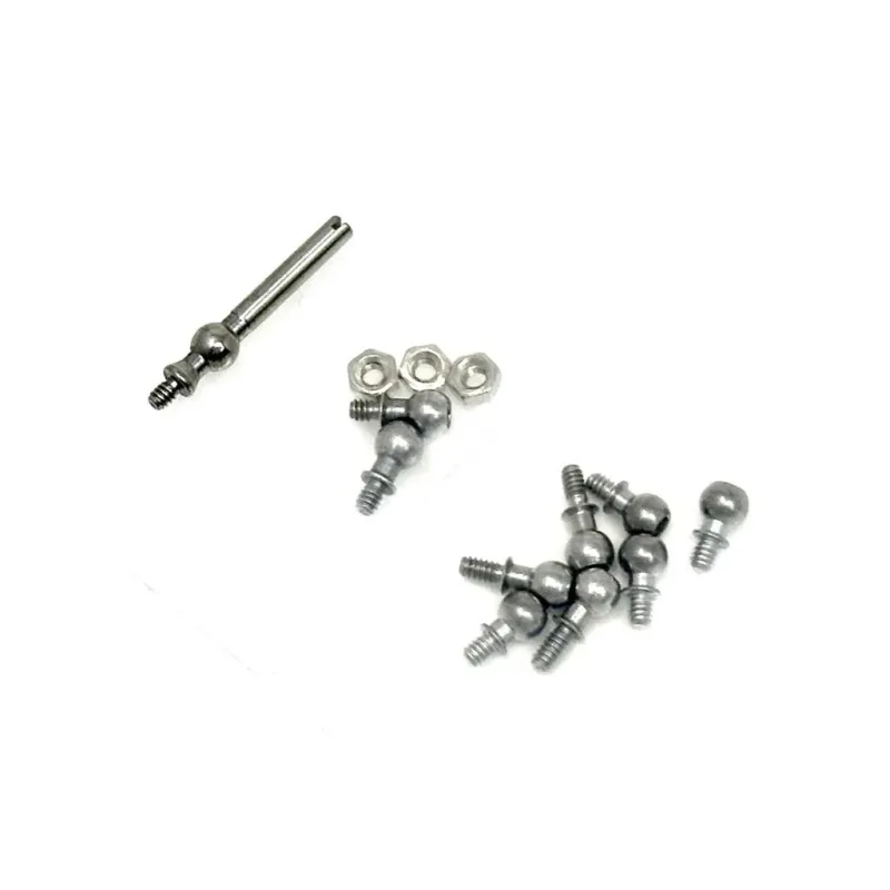 OMP M2 V3 PRO Sada kuličkových šroubů