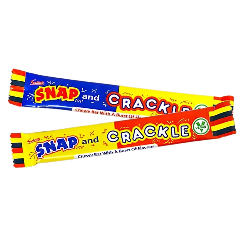 Swizzels Snap & Crackle 18g