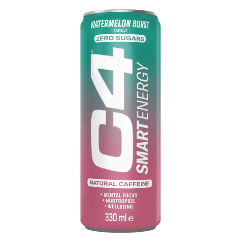 C4 Watermelon Burst 330ml