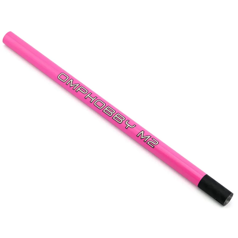 OMP M2 V3 PRO Ocasní trubka-Růžová