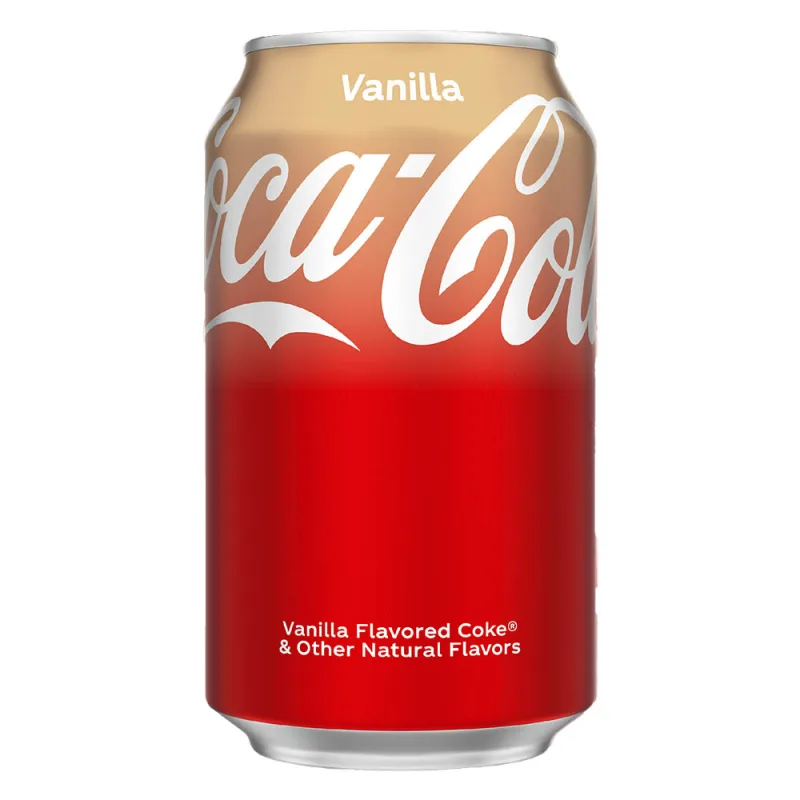 Coca Cola Vanilla 355ml