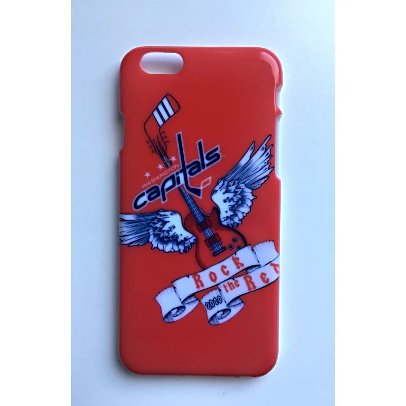 Washington Capitals kryt na iPhone 6 / iPhone 6S - SKLADOM