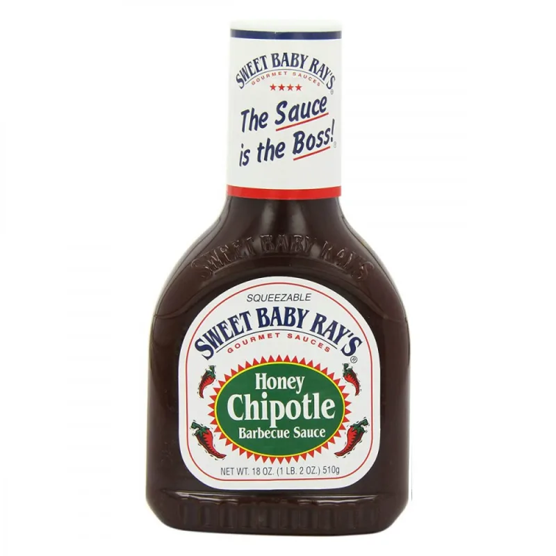 Sweet Baby Ray's Honey Chipotle 510g