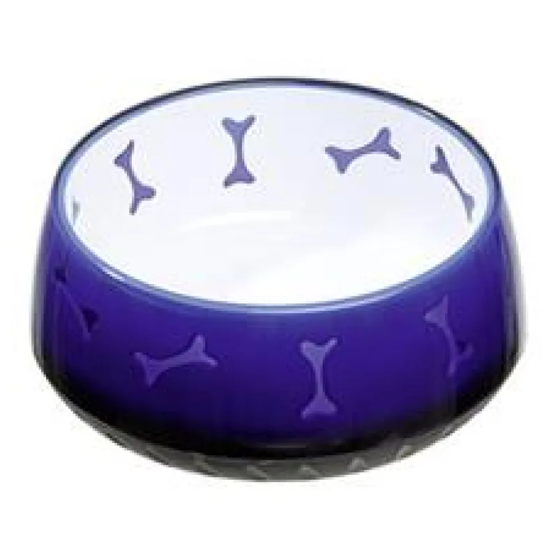 Karlie Miska plastová modrá 1000ml