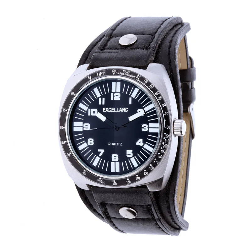 MPM Pánské náramkové hodinky MPM W01D.11141.B