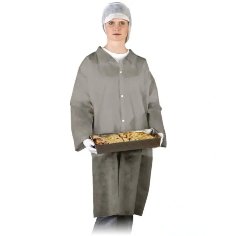 Reis FLAB S zástera sivá 10 KS M-3XL