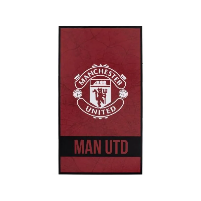 Manchester United osuška / uterák - SKLADOM