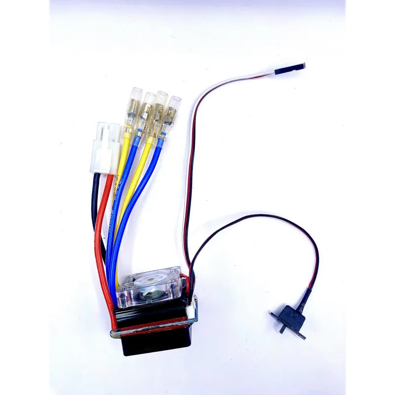 HGESC1 Stejnosměrný regulátor pro 2 motory ( 48529 )