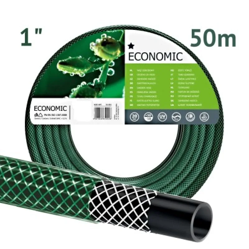 CELLFAST Záhradná hadica ECONOMIC 1" 50m