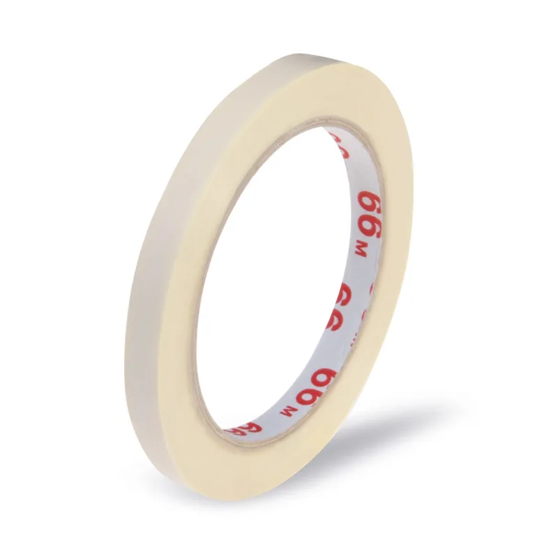 Lepící páska pro zavírací strojek průhledná 9 mm x 66 m [1 ks] (67409)