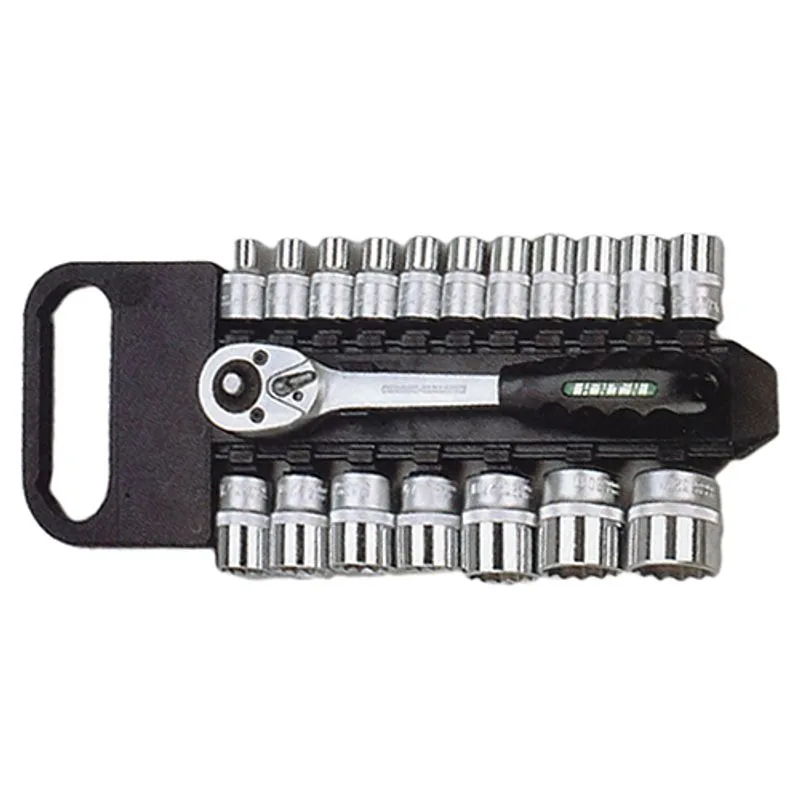 Sada náradia HONITON 400019HM 19 dielna, 1/2"