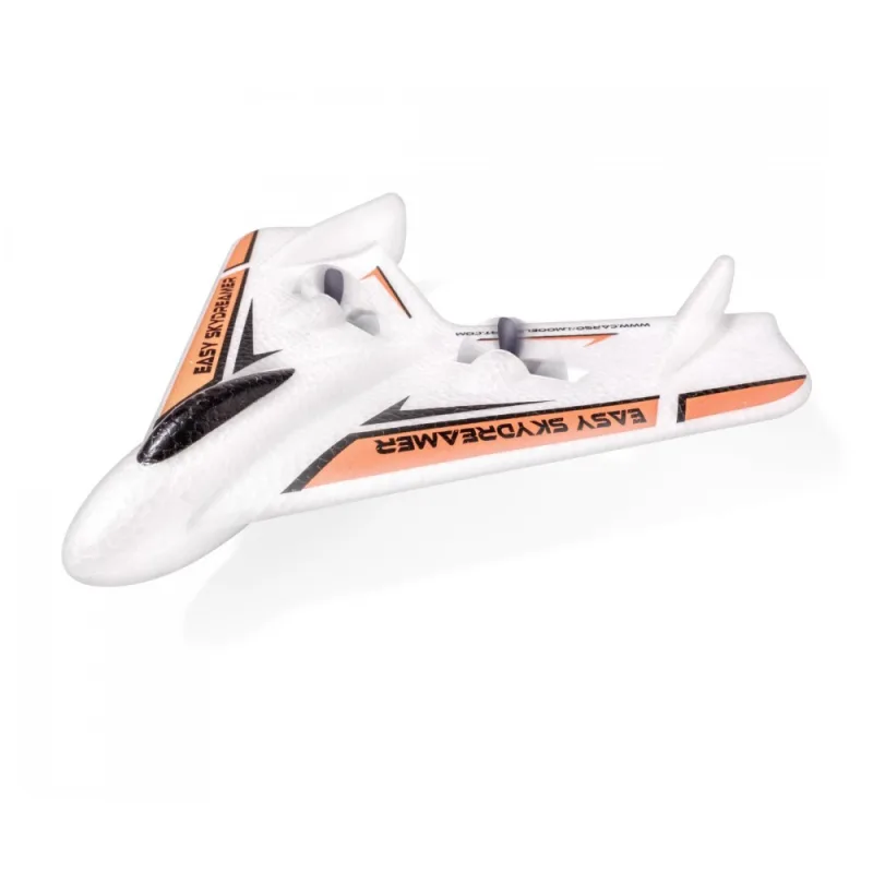Carson RC letadlo Easy Skydreamer 2,4GHz RTF oranžové