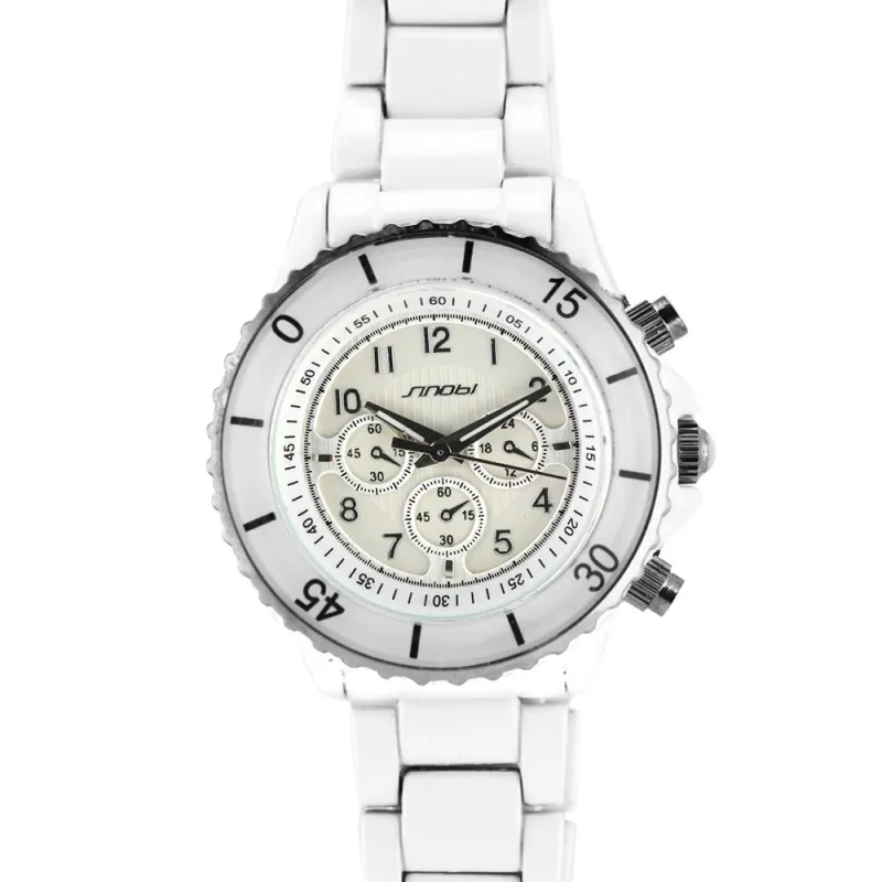 MPM Dámské sportovní hodinky s otočnou lunetou W02S.10542.A