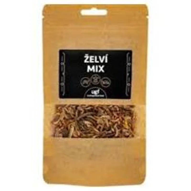 Želví mix, sáček 30g