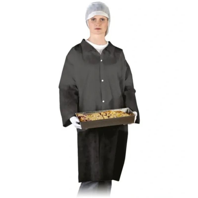 Reis FLAB B zástera čierna 10 KS M-3XL