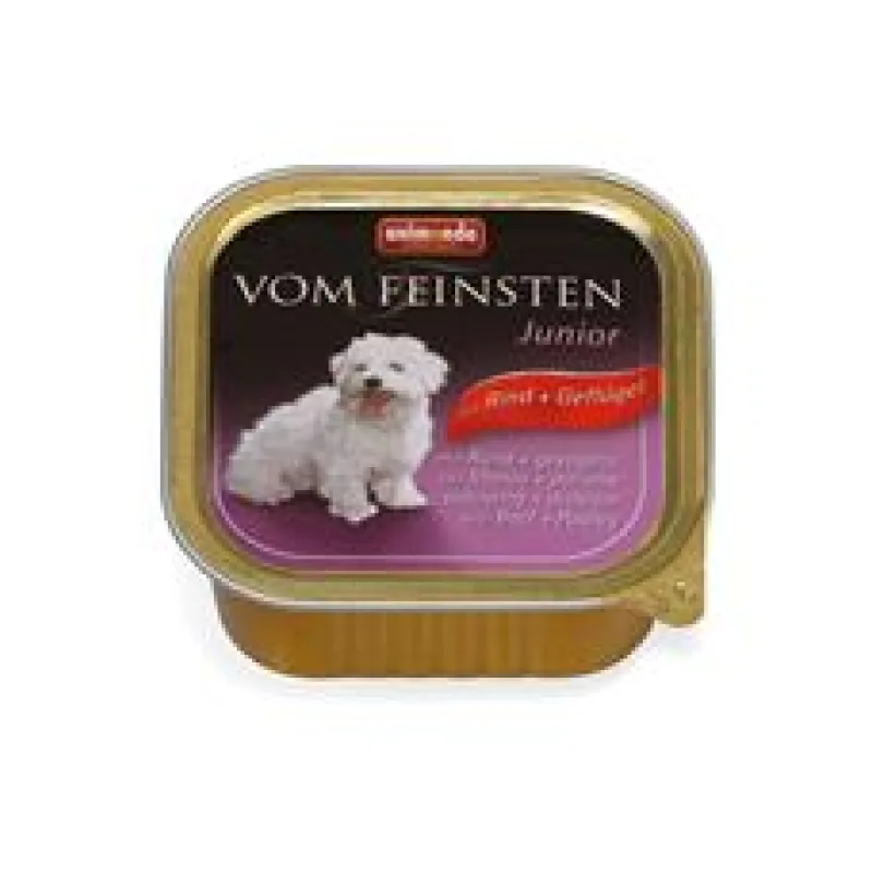 ANIMONDA paštika JUNIOR - hovězí, drůbeží 150g