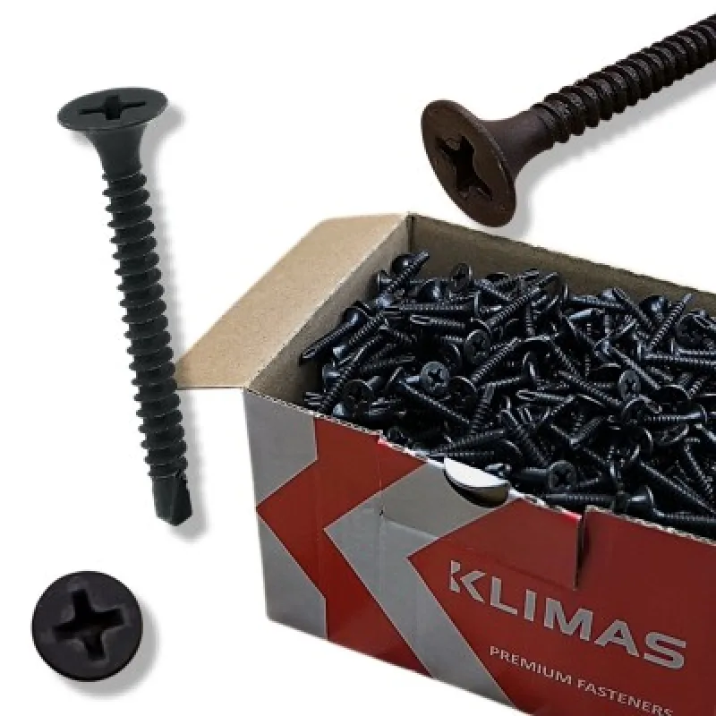 limas Wkret-Met KSSM Skrutky do sadrokartónu a kovu 3,5X45mm 500ks