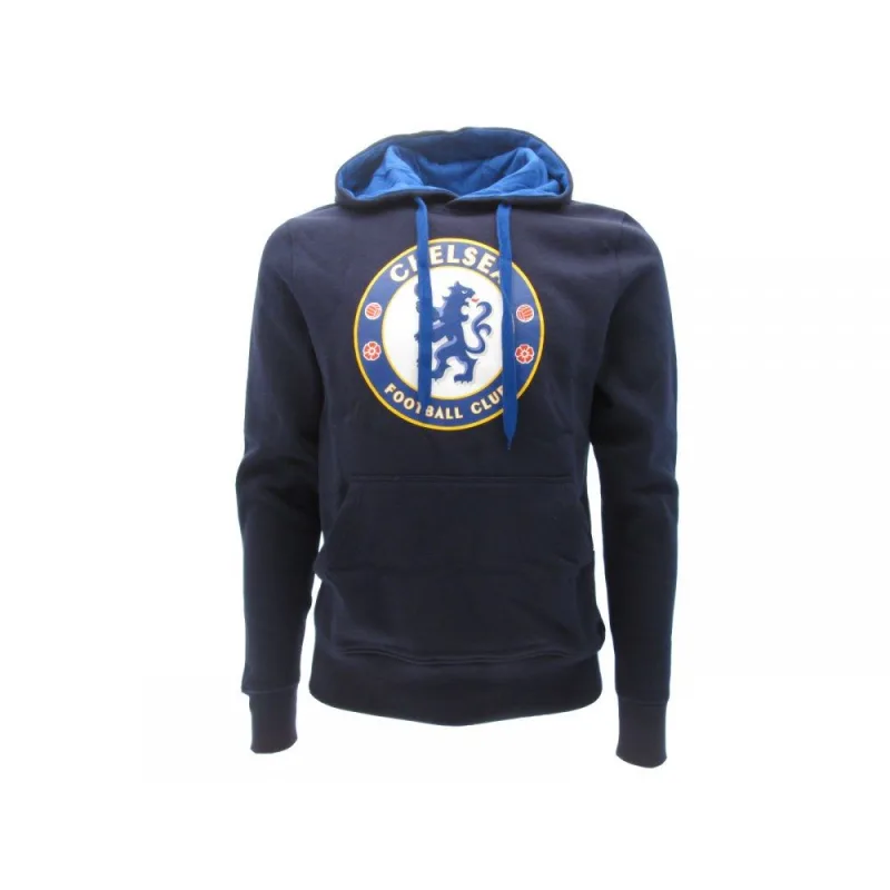 Chelsea FC mikina modrá pánska - SKLADOM