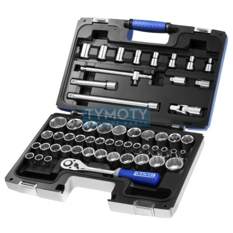 1/2" Sada hlavíc, 55dielna, TONA EXPERT, E032909