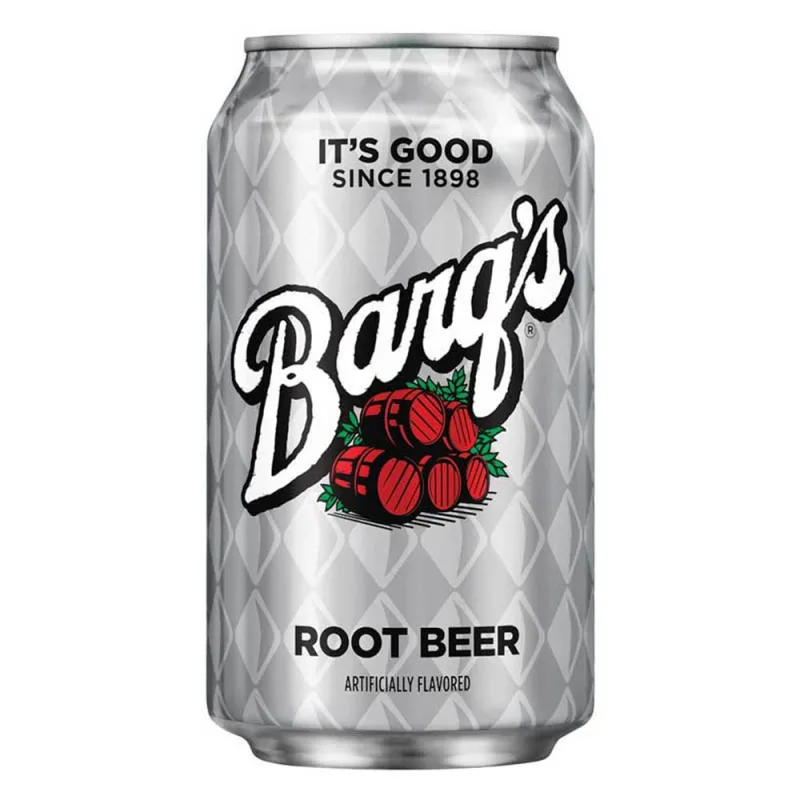 Barq's Root Beer 355ml