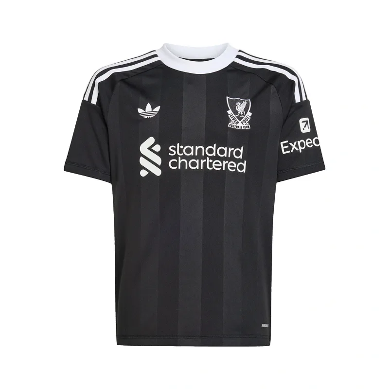 Adidas Liverpool FC brankársky dres detský (2025-2026) tretí