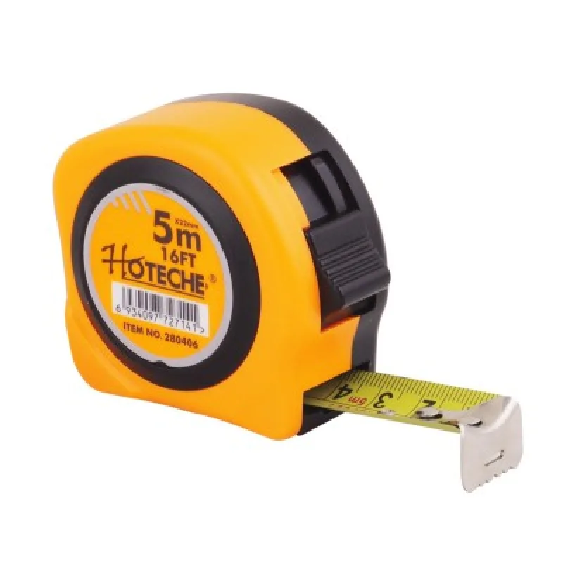 Zvinovací meter HOTECHE 5m x 22mm
