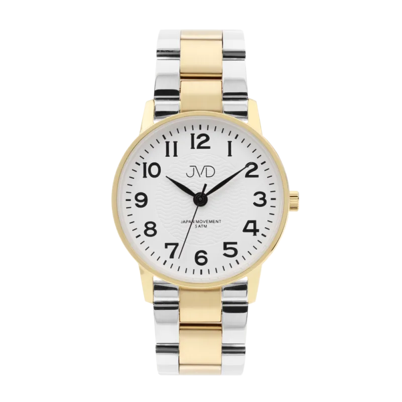 JVD Bicolor náramkové hodinky JVD J4189.5