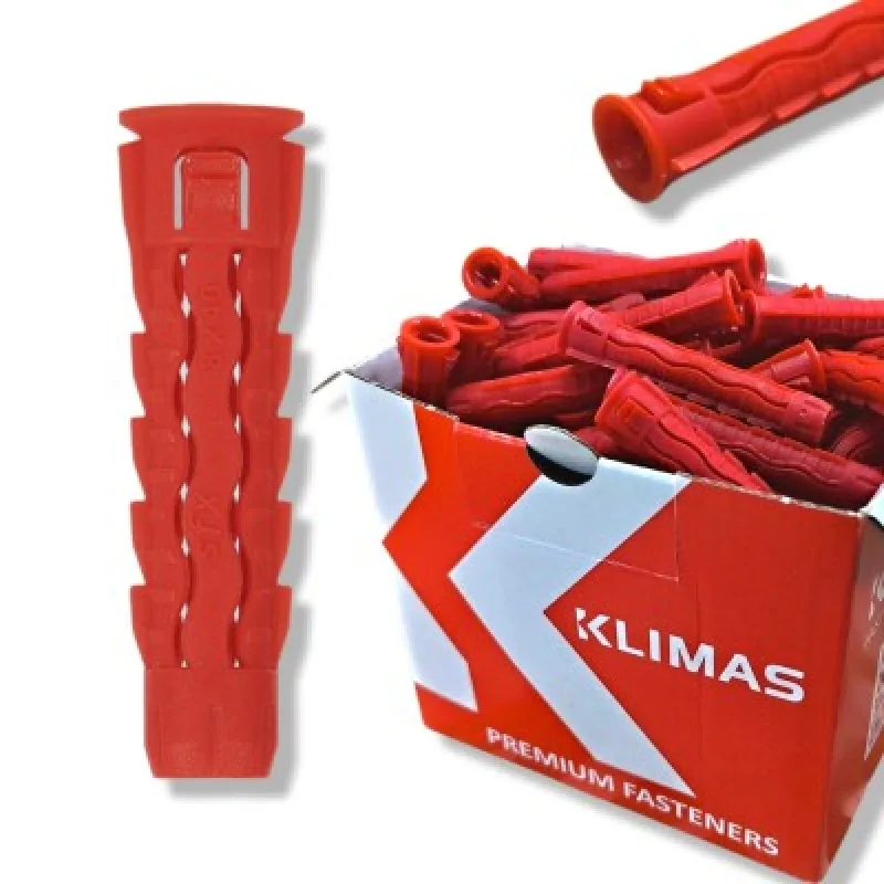 Klimas Wkret-Met | Uzlovacie hmoždinky SFX | 6X30mm | 200ks