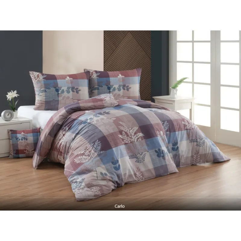 Matejovský Posteľné obliečky Carlo 40x40 cm