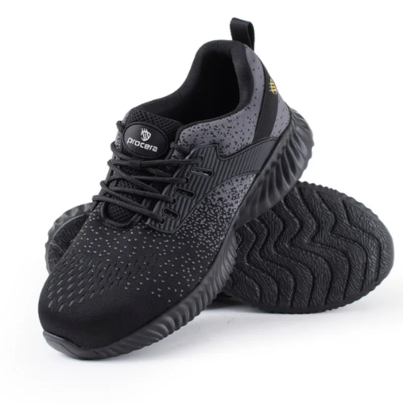 Procera TEXO-FLY OB obuv sivá 47