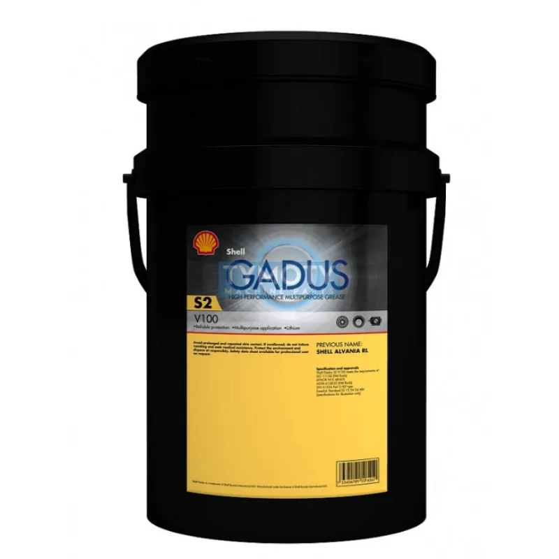 SHELL mazací tuk Gadus S2 - V100-2 18kg