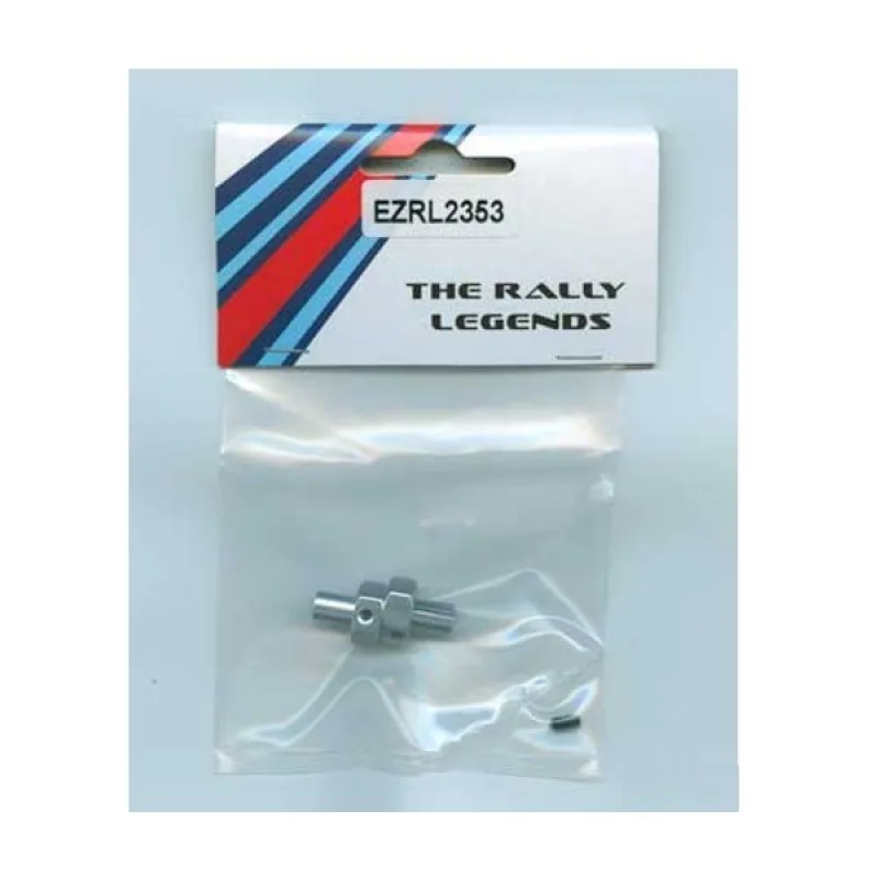 alluminium rear wheel hexagon - Stratos