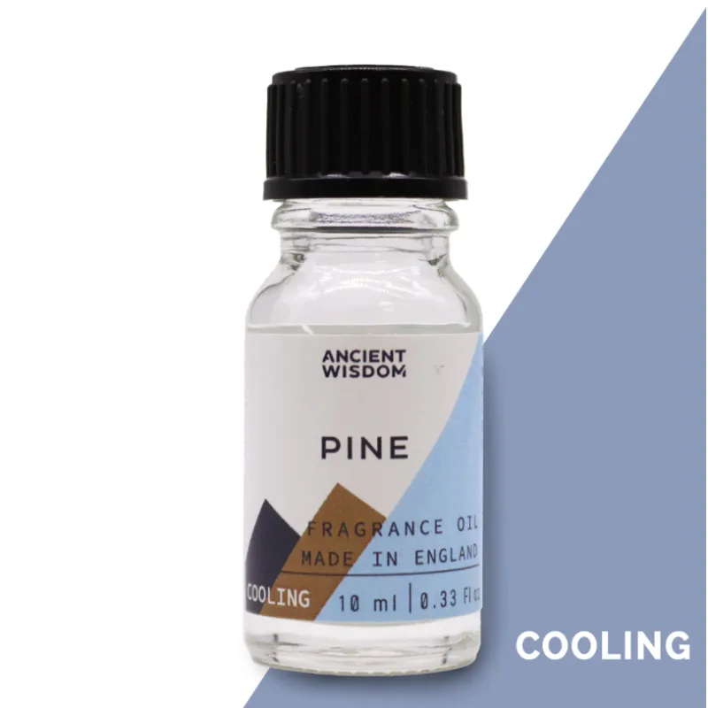 10ml Vonný Olej Borovica