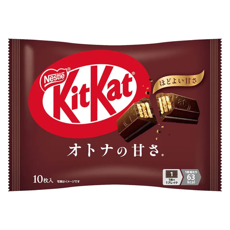 KitKat Mini Dark 113g