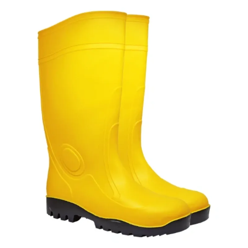 Reis BGITAL S5 pánske čižmy žlté 40-47