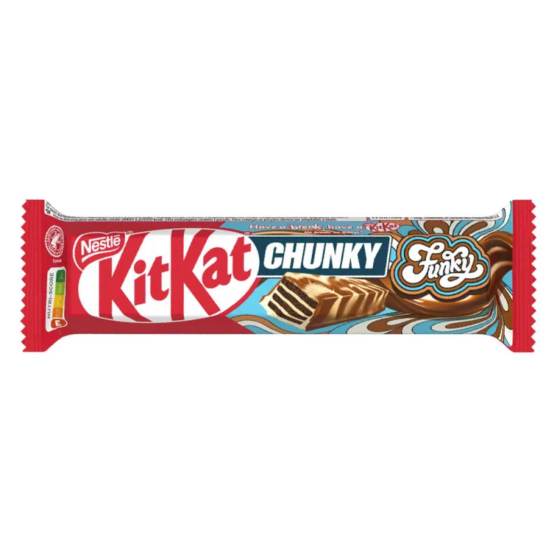 KitKat Chunky Funky 42g