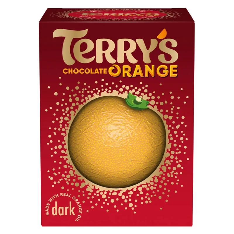 Terry's Chocolate Orange Dark 145g