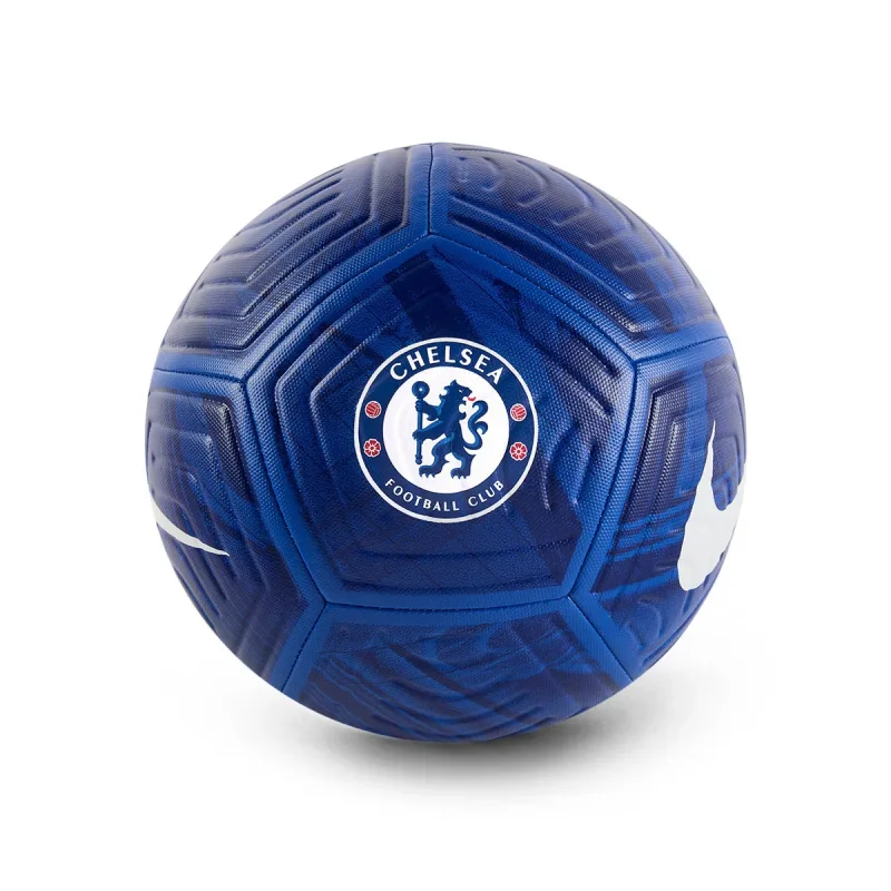 Nike Chelsea futbalová lopta modrá