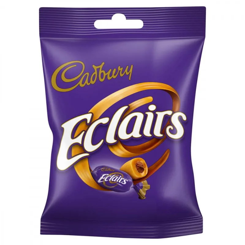 Cadbury Eclairs 130g