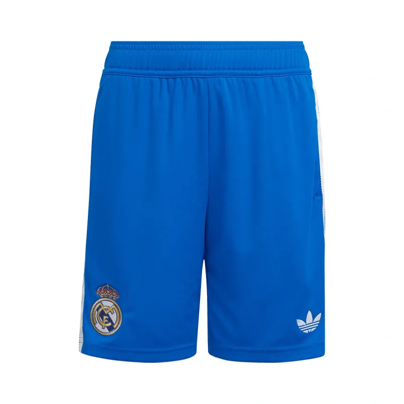Adidas Real Madrid kraťasy detské (2025-2026) tretie
