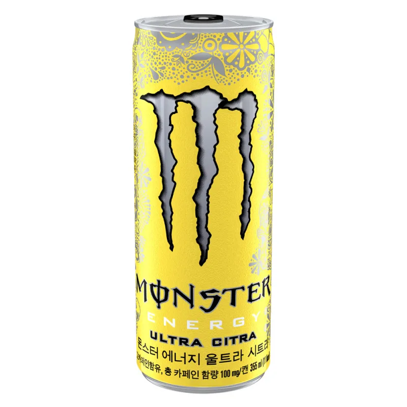 Monster Ultra Citra 355ml KR