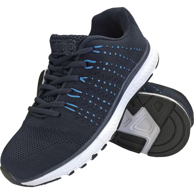 Reis TEAM GJN športové tenisky Blue