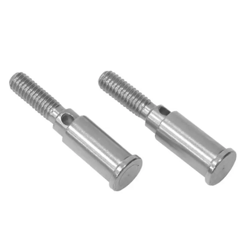 Přední osa pro X9115, X9116