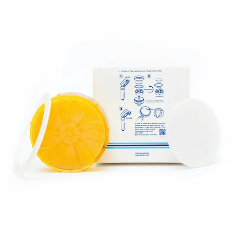 Zepter LOTUS vitamínový filter do sprchovej hlavice