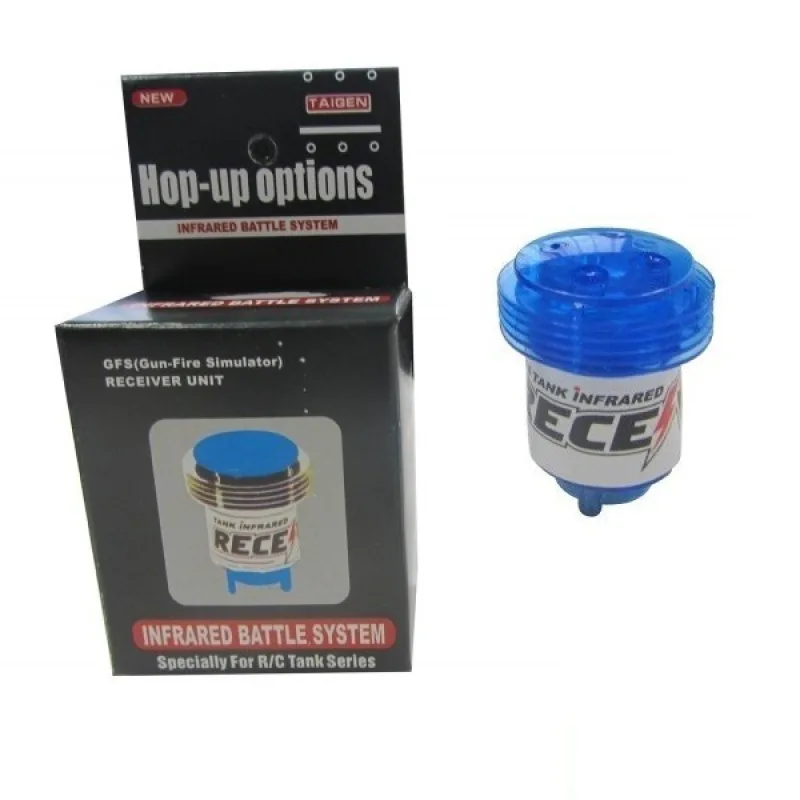 TORRO IR přijímač pro tanky 2.4 GHz