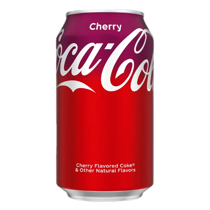 Coca Cola Cherry 355ml