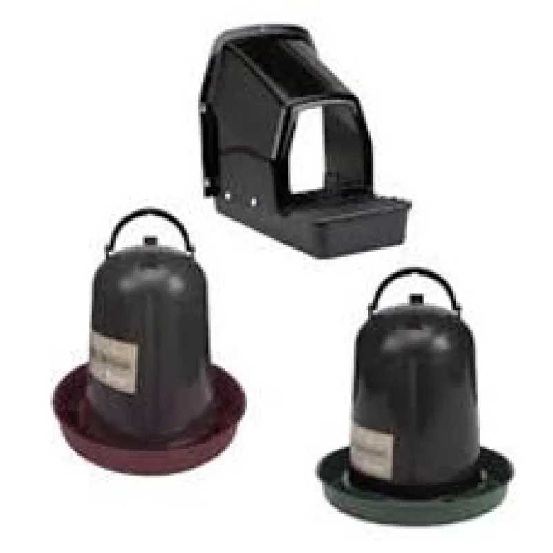 Startovací sada pro drůbež 3 produkty (recyklovaný) 1 sada