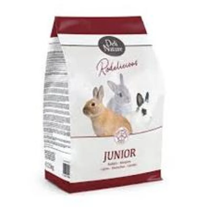 Deli Nature Rodelicious zakrslý králík junior 2,5kg