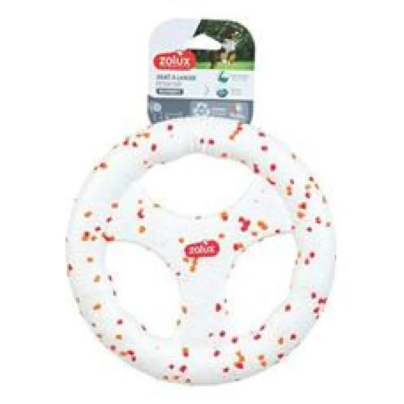 Hračka pes ETPU frisbee Zolux 1 ks